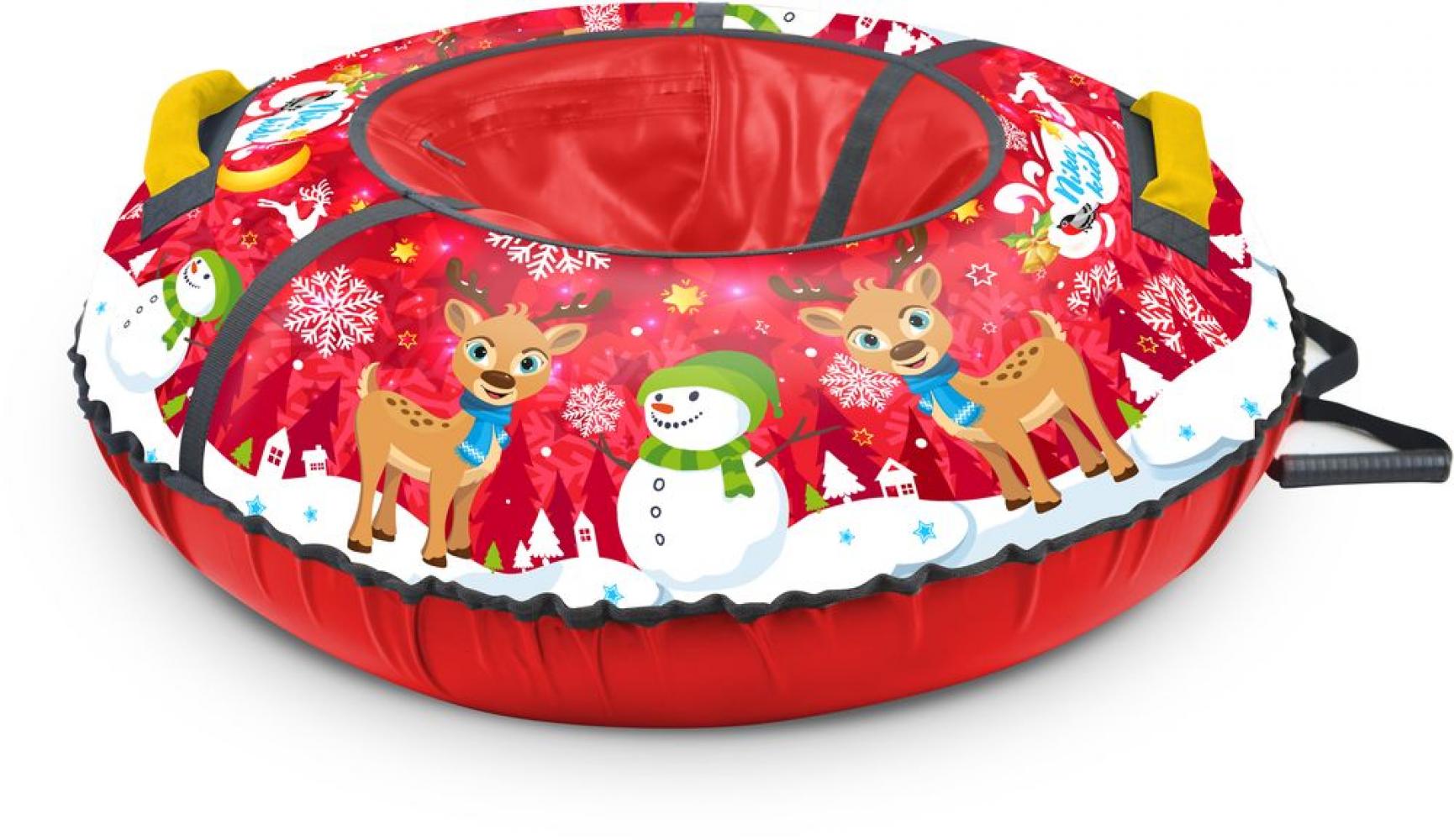 картинка Тюбинг Nika ТБ3К-70 (Nika Kids зимний) | велосалон Драйв г. Липецк
